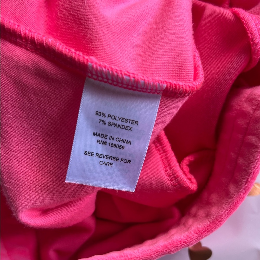 Paris Hilton Hot Pink Pants NWOT - Picture 5 of 5
